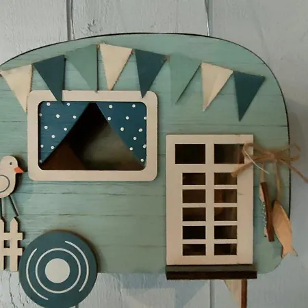 Vakantiehuis Aux Passagers De La Baie