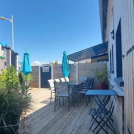 Hébergement de vacances Aux Passagers De La Baie