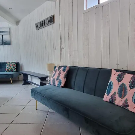 Aux Passagers De La Baie Vakantiehuis Le Crotoy