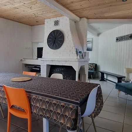 Vakantiehuis Aux Passagers De La Baie *