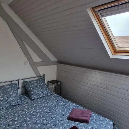 Aux Passagers De La Baie Vakantiehuis