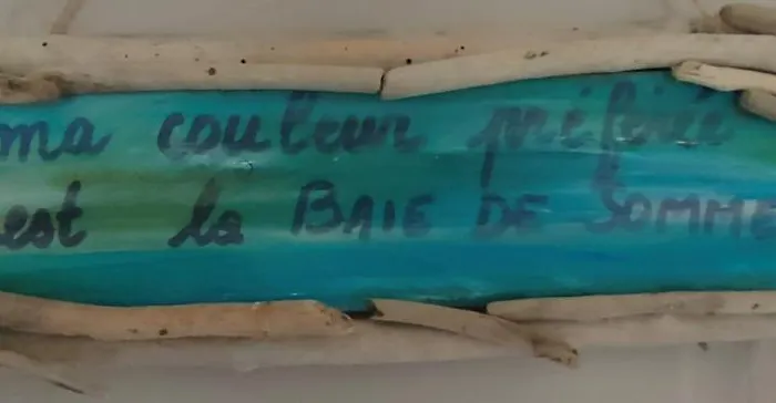 Aux Passagers De La Baie 펜션