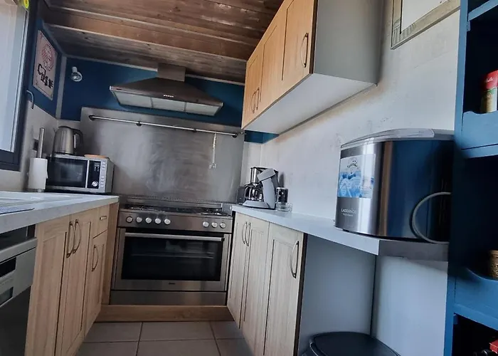 Aux Passagers De La Baie 르크로토이