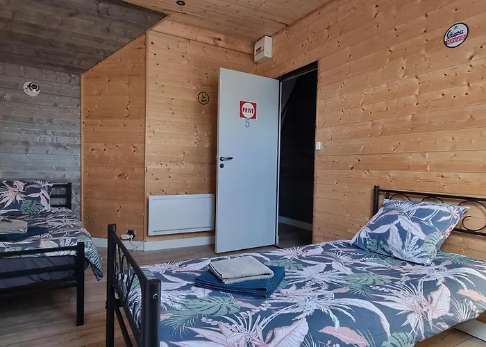 Aux Passagers De La Baie *