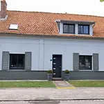 Aux Passagers De La Baie Grande Maison Familiale 3 Etoiles 11 Couchages Terrasse Proche Crotoy Casa de Férias *
