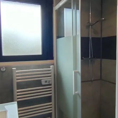 Aux Passagers De La Baie Prázdninový dům *