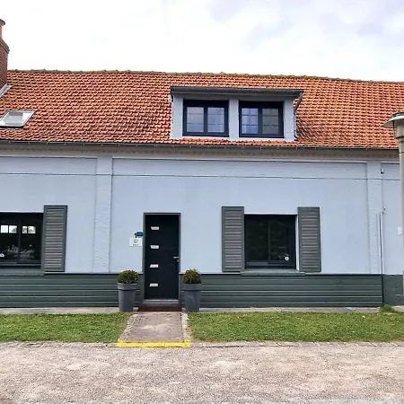 Aux Passagers De La Baie Grande Maison Familiale 3 Etoiles 11 Couchages Terrasse Proche Crotoy * لو كْروتْوَ