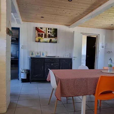 Aux Passagers De La Baie Grande Maison Familiale 3 Etoiles 11 Couchages Terrasse Proche Crotoy * Le Crotoy