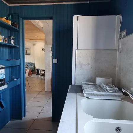Aux Passagers De La Baie Holiday home
