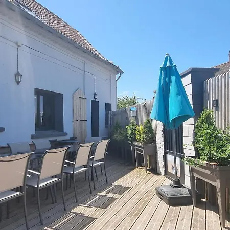 Aux Passagers De La Baie Grande Maison Familiale 3 Etoiles 11 Couchages Terrasse Proche Crotoy Le Crotoy