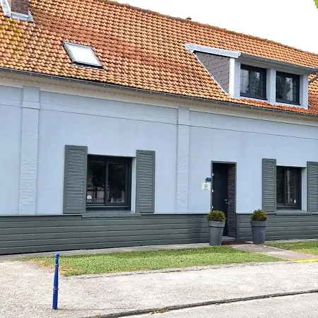 Aux Passagers De La Baie Holiday home