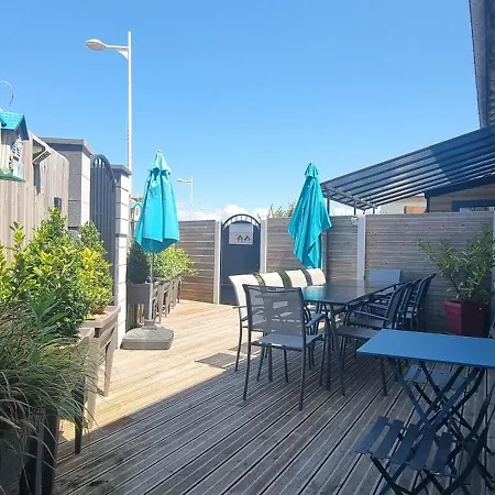 Holiday home Aux Passagers De La Baie *