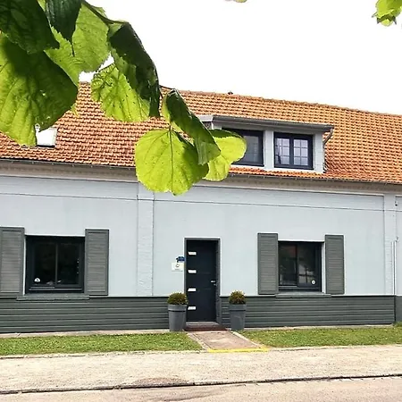 Prázdninový dům Aux Passagers De La Baie Le Crotoy