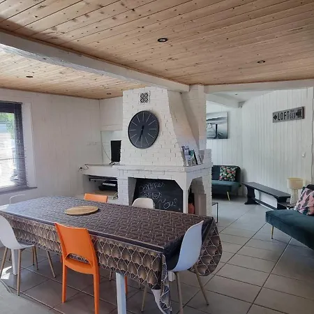 Aux Passagers De La Baie Grande Maison Familiale 3 Etoiles 11 Couchages Terrasse Proche Crotoy * Le Crotoy