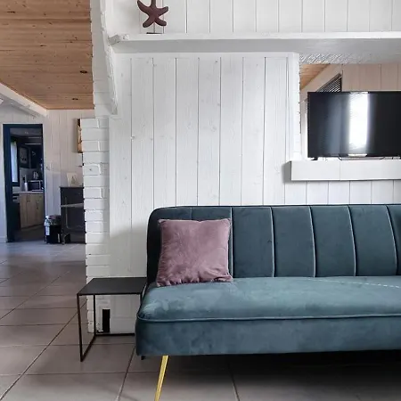 Prázdninový dům Aux Passagers De La Baie