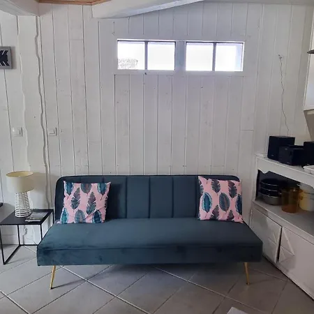 Holiday home Aux Passagers De La Baie *