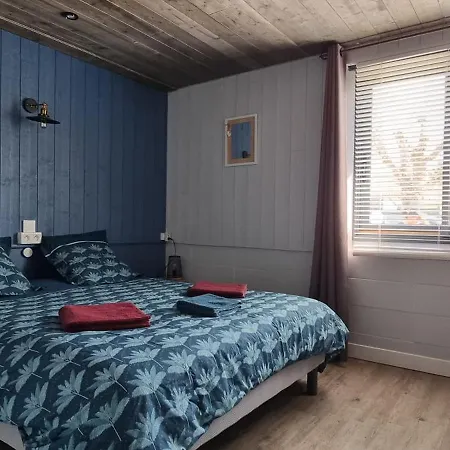 Aux Passagers De La Baie Grande Maison Familiale 3 Etoiles 11 Couchages Terrasse Proche Crotoy Vakantiehuis *