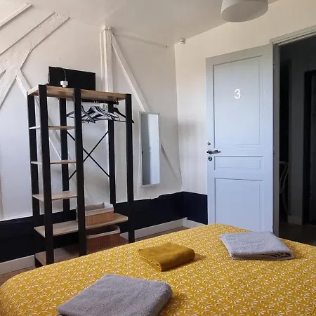 Prázdninový dům Aux Passagers De La Baie Le Crotoy