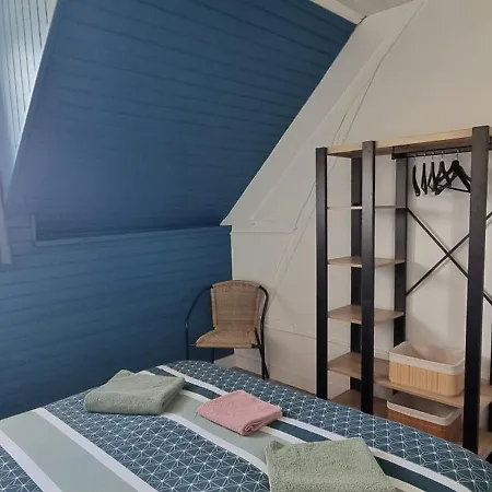 Prázdninový dům Aux Passagers De La Baie