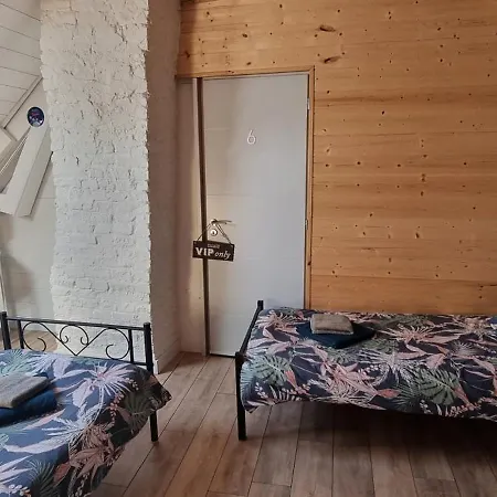 Aux Passagers De La Baie Prázdninový dům *