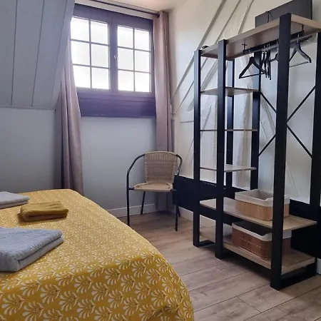 Aux Passagers De La Baie Prázdninový dům Le Crotoy