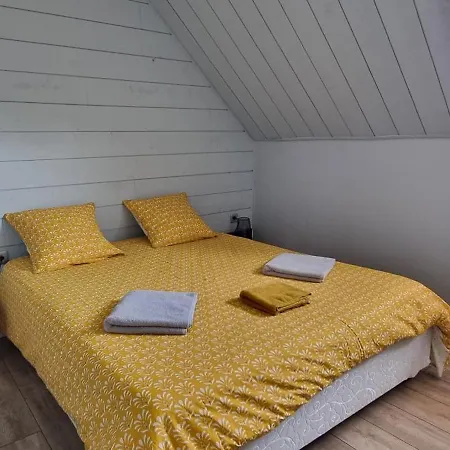 Holiday home Aux Passagers De La Baie Le Crotoy