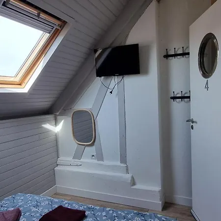 Aux Passagers De La Baie Le Crotoy