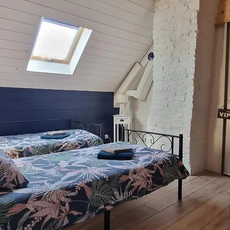 Holiday home Aux Passagers De La Baie