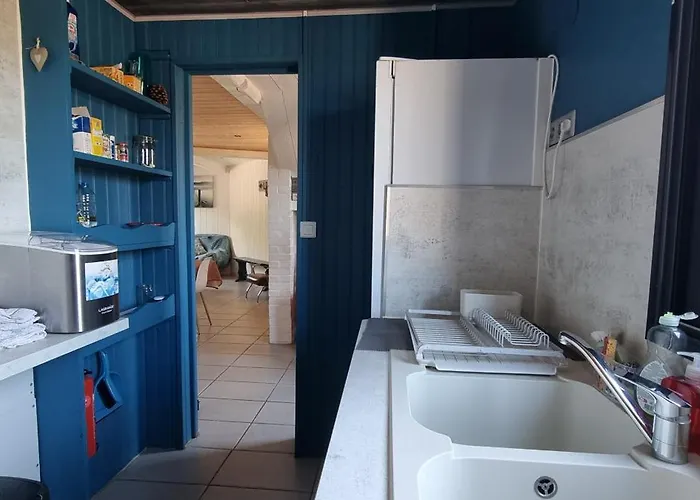 Aux Passagers De La Baie Hébergement de vacances