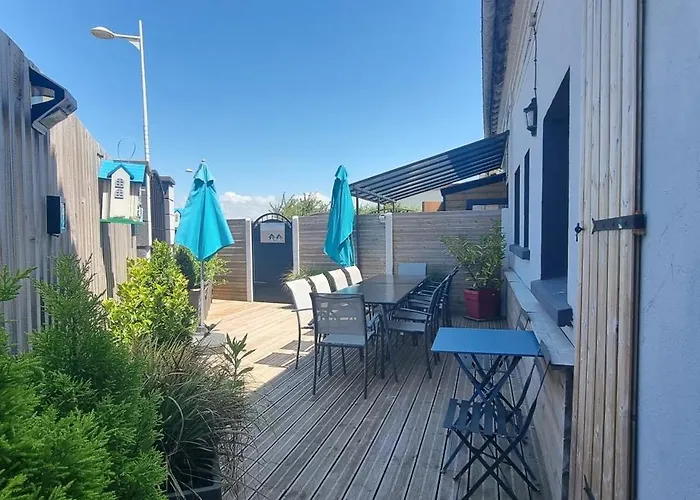 Aux Passagers De La Baie * Le Crotoy