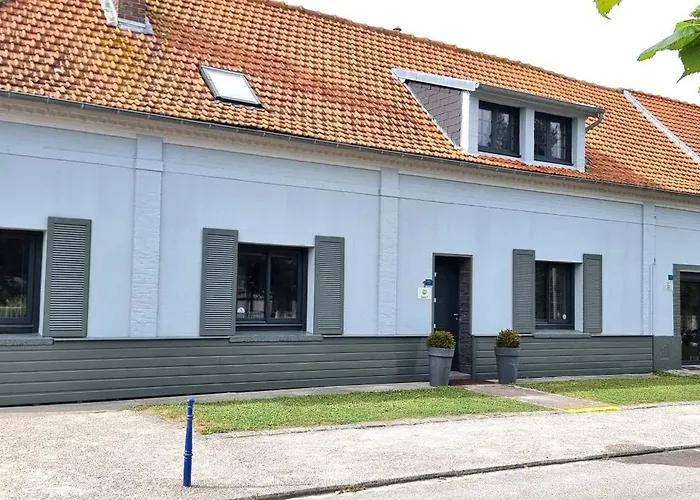 Aux Passagers De La Baie Hébergement de vacances