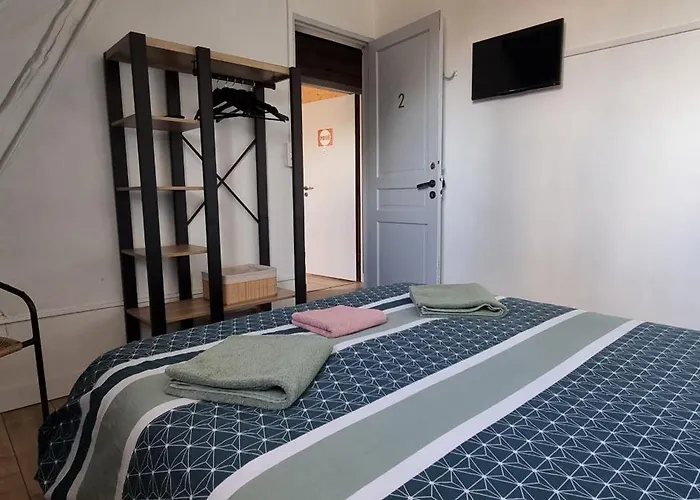 Aux Passagers De La Baie * Le Crotoy