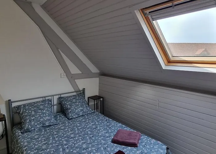 Aux Passagers De La Baie Hébergement de vacances