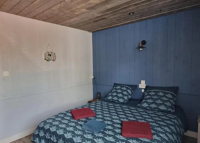 Aux Passagers De La Baie Hébergement de vacances